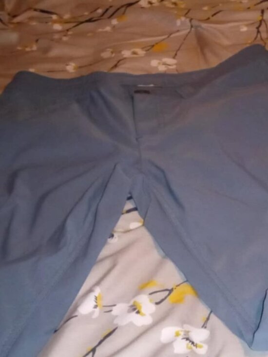 Eddie Bauer Pants - Eddie Bauer Pants Womens 6  dark grey Nylon Stretch Hiking Quick Dry Zip Pockets